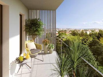 Vente Appartement 5 pièces 121 m2 Nanterre