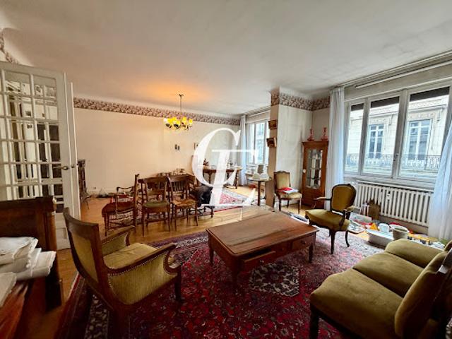 Vente Appartement 5 pièces 121 m2 Saint Etienne