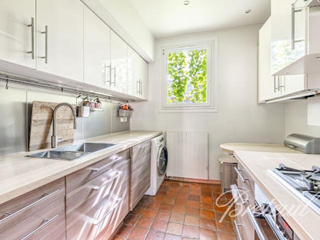 Vente Appartement 5 pièces 121 m2 Paris 15ème