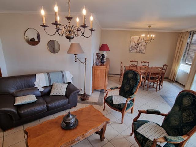 Vente Appartement 5 pièces 121 m2 Roanne