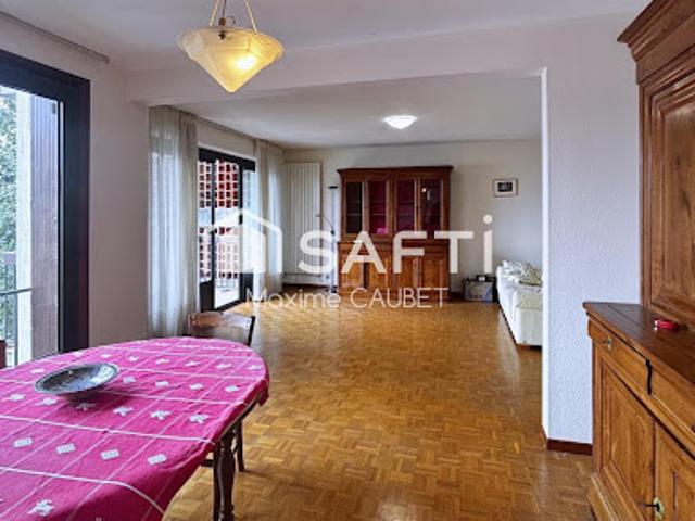 Vente Appartement 5 pièces 121 m2 Ramonville Saint Agne