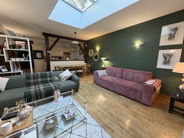 Vente Appartement 5 pièces 121 m2 Talloires Montmin