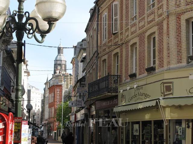 Vente Appartement 5 pièces 121 m2 Trouville sur Mer