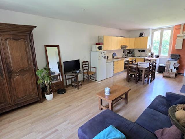 Vente Appartement 5 pièces 121 m2 Urcuit