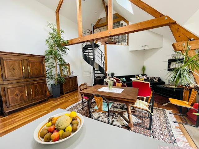 Vente Appartement 5 pièces 121 m2 Vernon