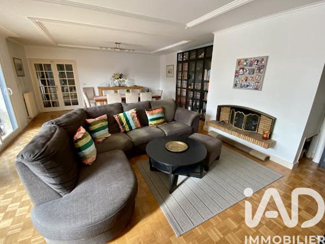 Vente Appartement 5 pièces 121 m2 Viry chatillon