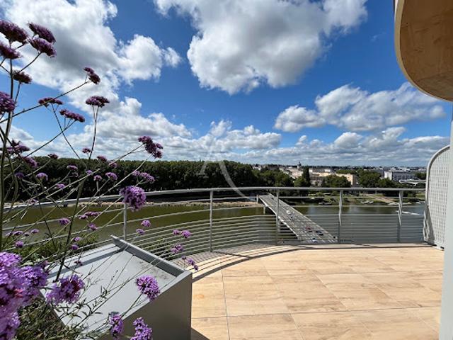 Vente Appartement 5 pièces 122.26 m2 Angers