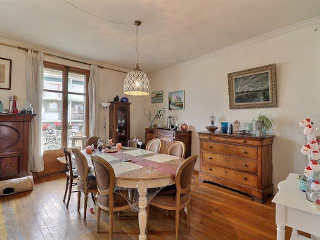 Vente Appartement 5 pièces 122.7 m2 Evian les Bains