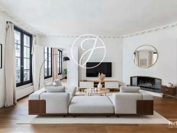 Vente Appartement 5 pièces 122.55 m2 Paris 9ème