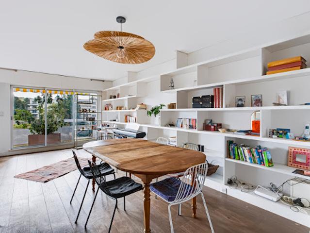 Vente Appartement 5 pièces 122.6 m2 Sevres