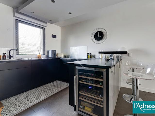 Vente Appartement 5 pièces 122.97 m2 Reims