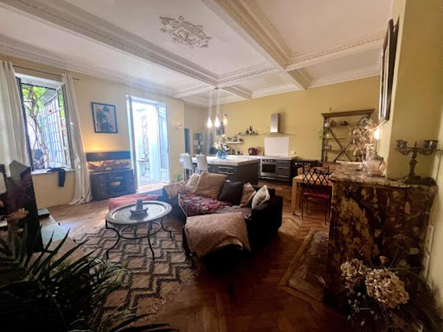 Vente Appartement 5 pièces 122 m2 Carcassonne