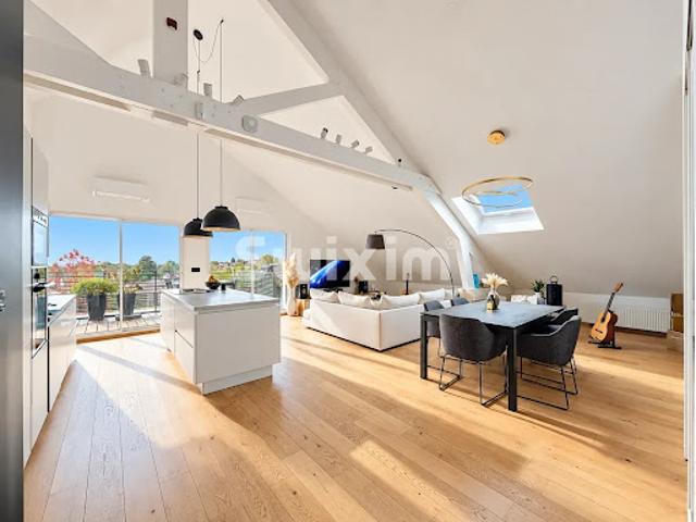 Vente Appartement 5 pièces 122 m2 Chevry