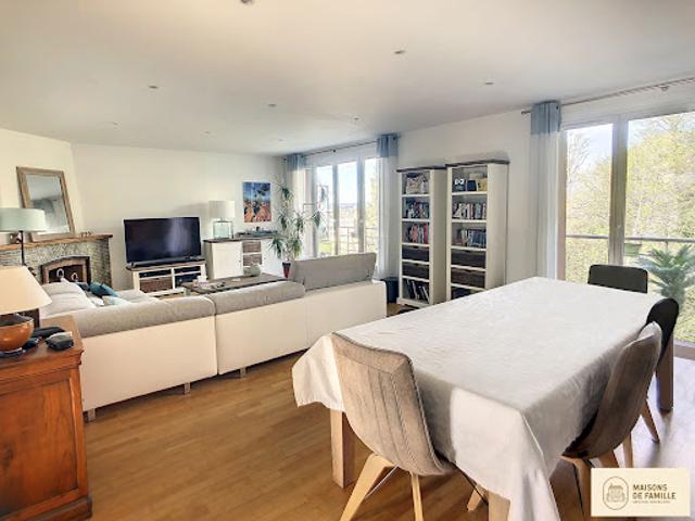 Vente Appartement 5 pièces 122 m2 Bougival
