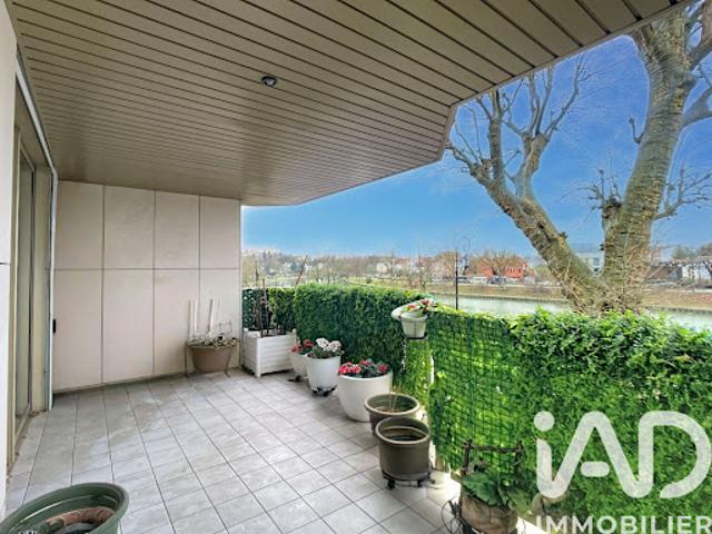 Vente Appartement 5 pièces 122 m2 Bry sur Marne