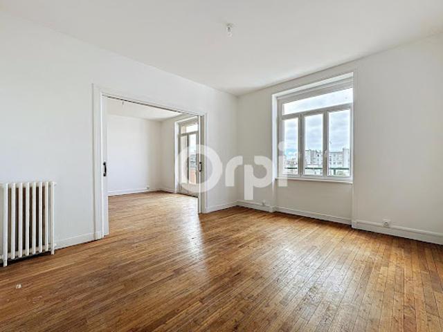 Vente Appartement 5 pièces 122 m2 Brest