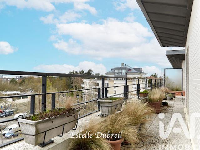 Vente Appartement 5 pièces 122 m2 Guyancourt
