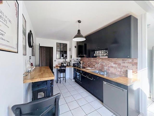 Vente Appartement 5 pièces 122 m2 Joue les tours