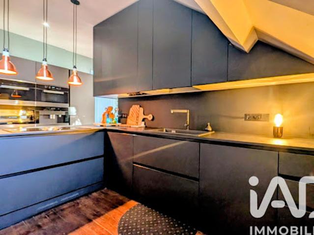Vente Appartement 5 pièces 122 m2 Ouistreham
