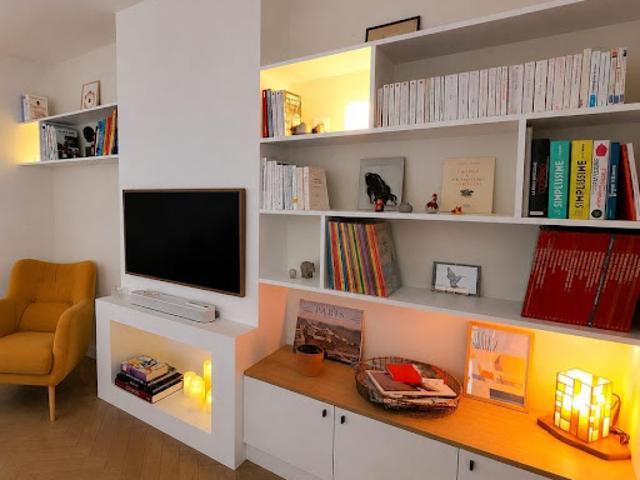 Vente Appartement 5 pièces 122 m2 Levallois Perret