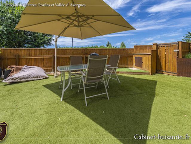 Vente Appartement 5 pièces 122 m2 Le Bois d'Oingt