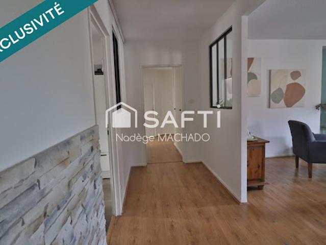 Vente Appartement 5 pièces 122 m2 Moulins lès Metz