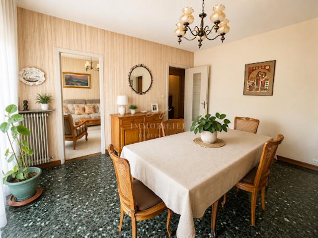 Vente Appartement 5 pièces 122 m2 Marseille 10ème