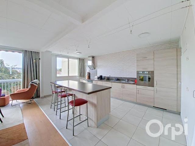 Vente Appartement 5 pièces 122 m2 Nancy