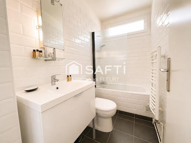 Vente Appartement 5 pièces 122 m2 Nantes