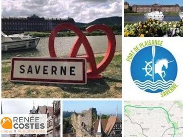 Vente Appartement 5 pièces 122 m2 Saverne