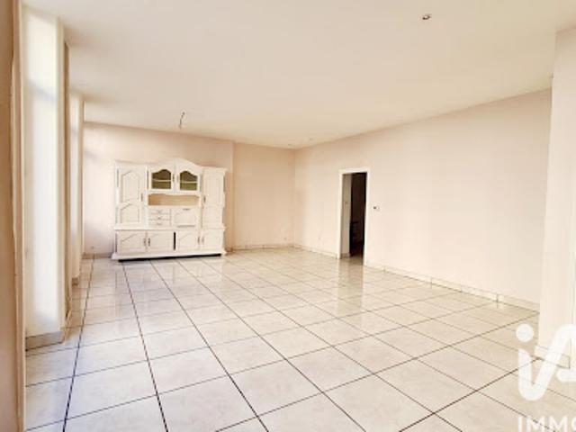 Vente Appartement 5 pièces 122 m2 Saint Etienne