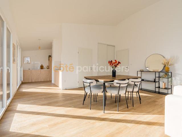 Vente Appartement 5 pièces 122 m2 Saint Jean de la Ruelle