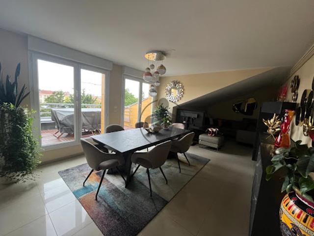 Vente Appartement 5 pièces 122 m2 Saint Quentin