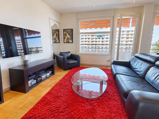 Vente Appartement 5 pièces 122 m2 Strasbourg