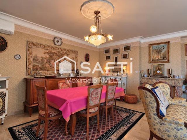 Vente Appartement 5 pièces 122 m2 Perpignan