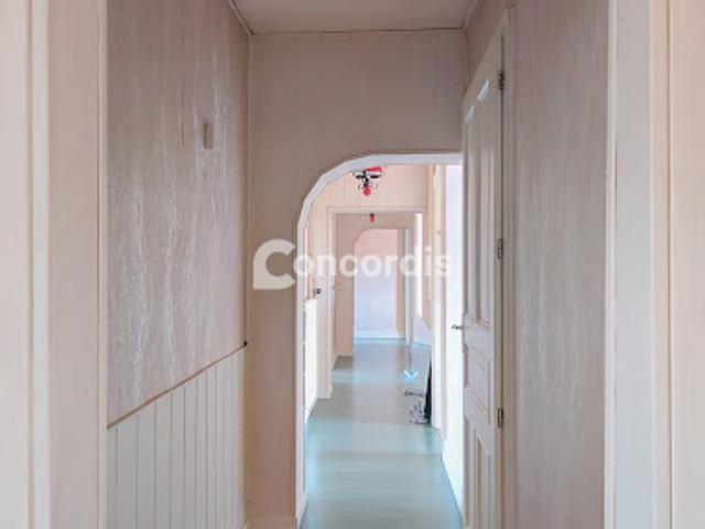 Vente Appartement 5 pièces 122 m2 Thaon les Vosges