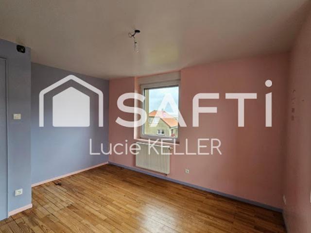 Vente Appartement 5 pièces 122 m2 Vahl Ebersing