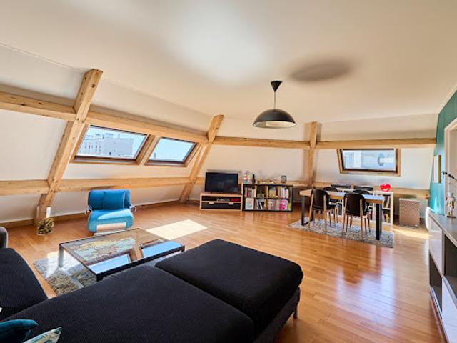 Vente Appartement 5 pièces 123.2 m2 Dijon