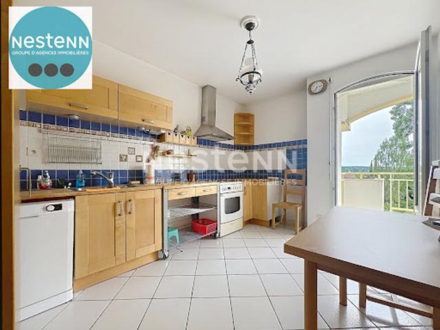 Vente Appartement 5 pièces 123.33 m2 Blois
