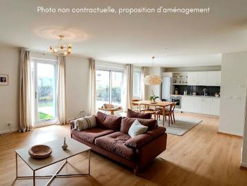 Vente Appartement 5 pièces 123.41 m2 Saint Jorioz