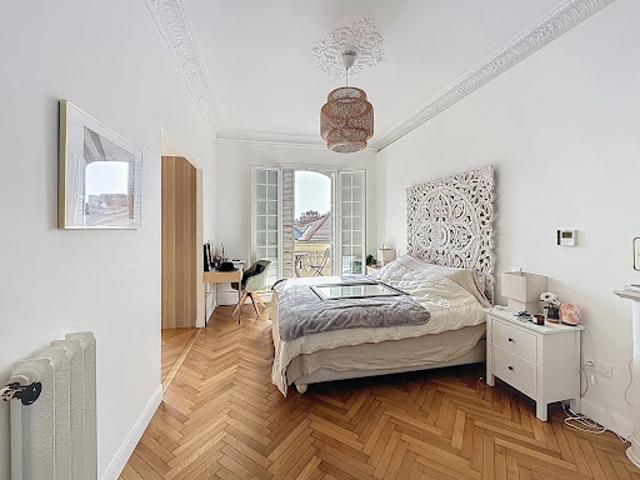 Vente Appartement 5 pièces 123.51 m2 Nice