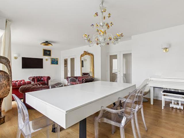 Vente Appartement 5 pièces 123.55 m2 Chatou