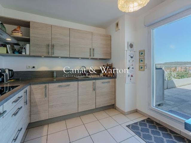 Vente Appartement 5 pièces 123.76 m2 Saint raphael