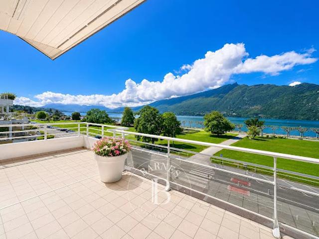 Vente Appartement 5 pièces 123.95 m2 Aix les Bains