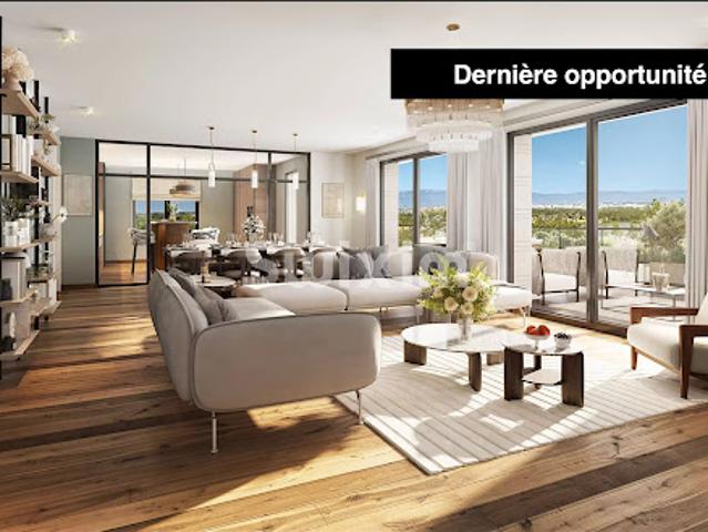 Vente Appartement 5 pièces 123.9 m2 Collonges sous Salève