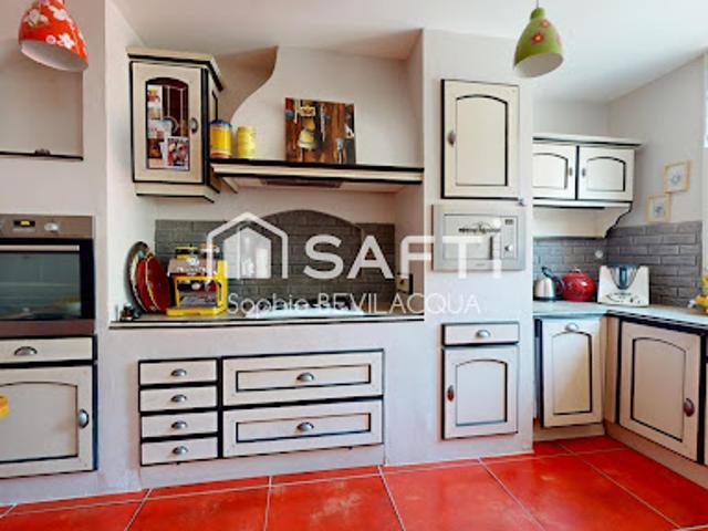 Vente Appartement 5 pièces 123 m2 Fontaines sur Saône