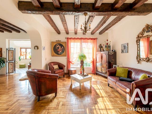 Vente Appartement 5 pièces 123 m2 Le Perray en Yvelines
