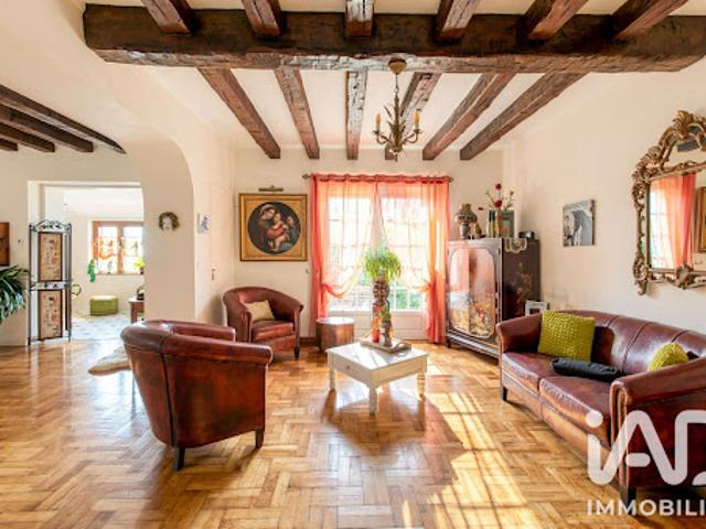 Vente Appartement 5 pièces 123 m2 Le Perray en Yvelines
