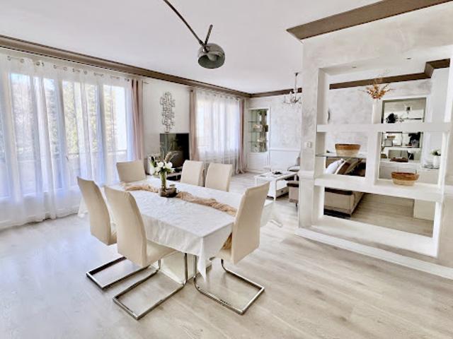Vente Appartement 5 pièces 123 m2 Saint Etienne