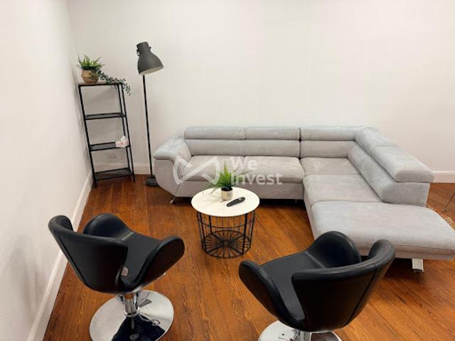 Vente Appartement 5 pièces 123 m2 Strasbourg